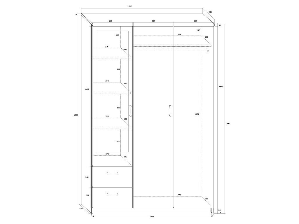 Spinta WENECJA 1 4 Spinta WENECJA 1 4