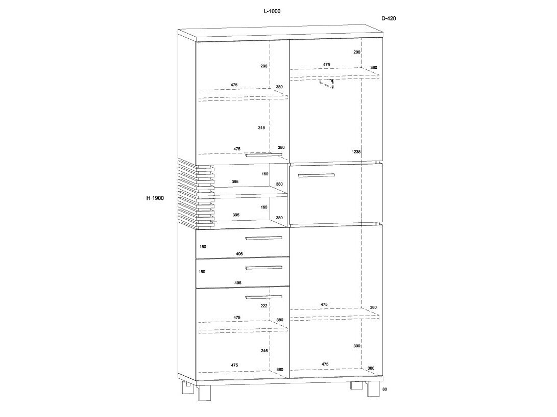Spinta LAM-12 5 Spinta LAM-12 5