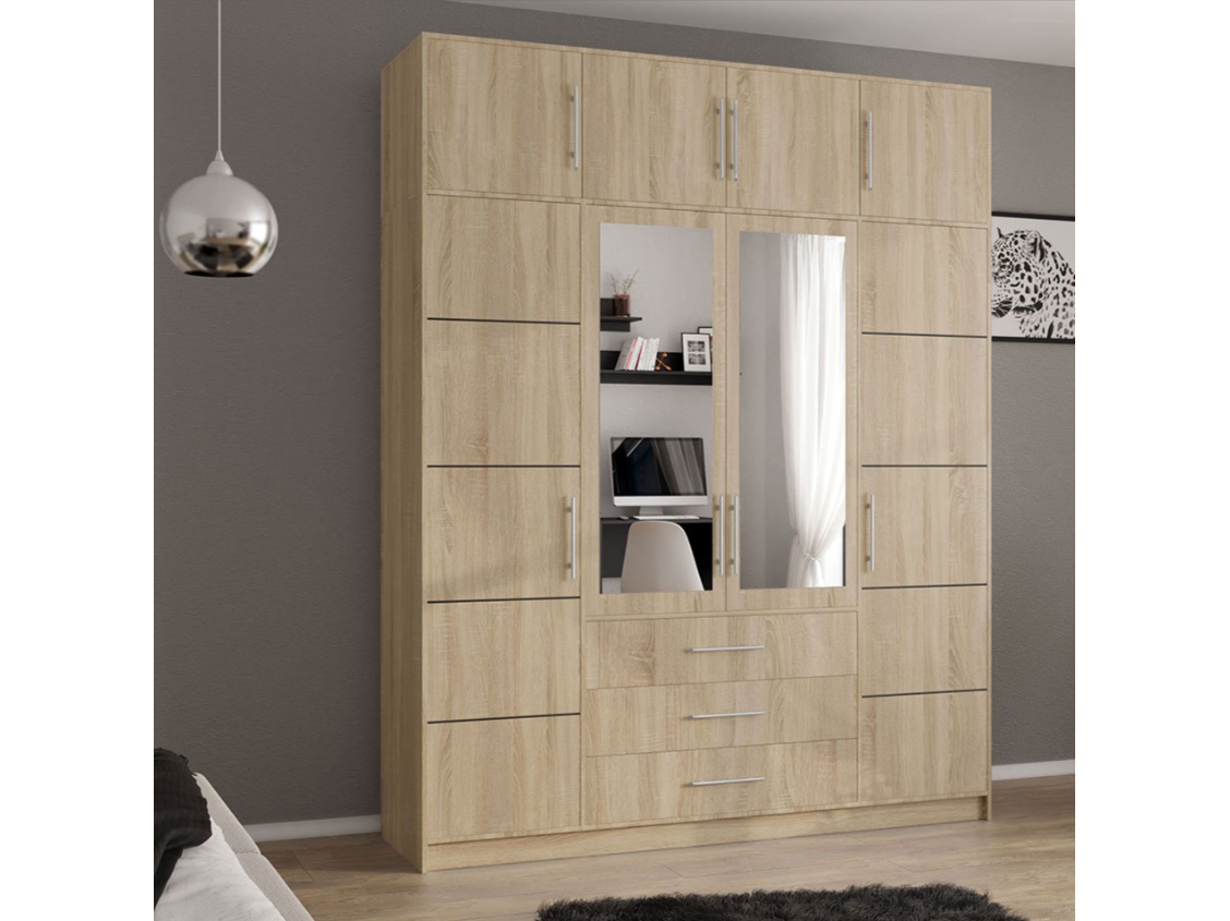 Spinta BALI D4 su antresole 2 Spinta BALI D4 su antresole 2