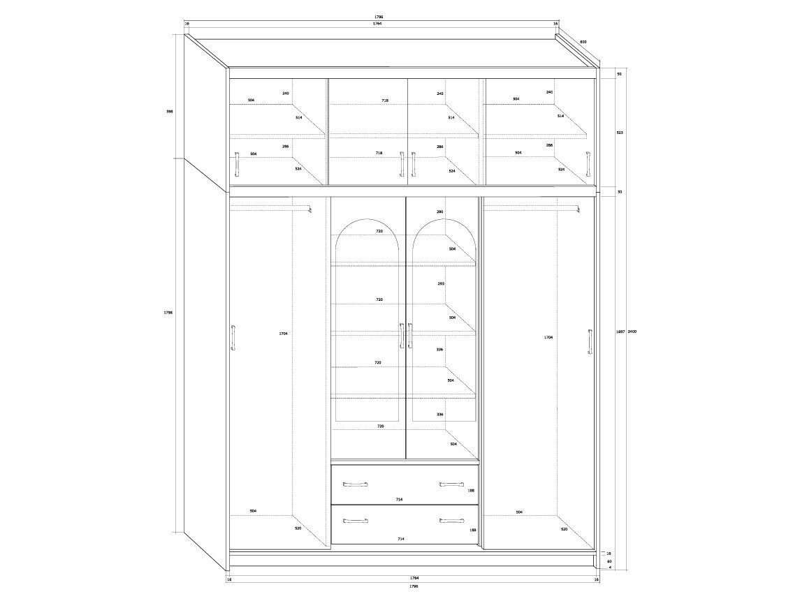 Spinta BERTHA 3 Spinta BERTHA 3