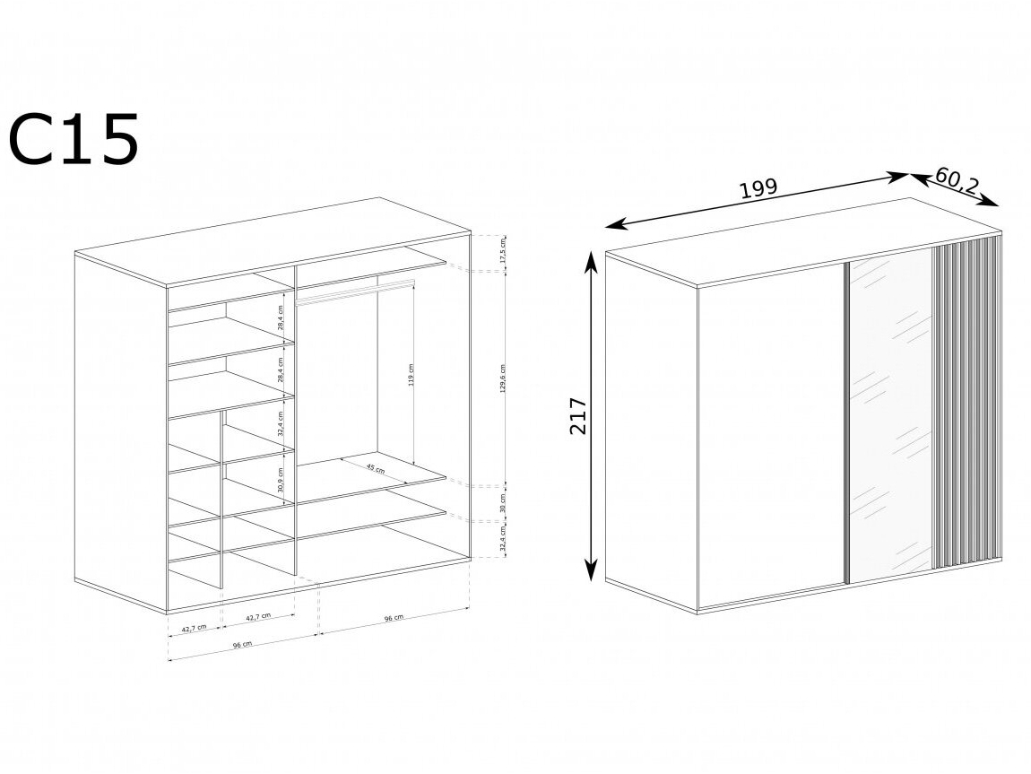 Spinta CALI C15 2 Spinta CALI C15 2