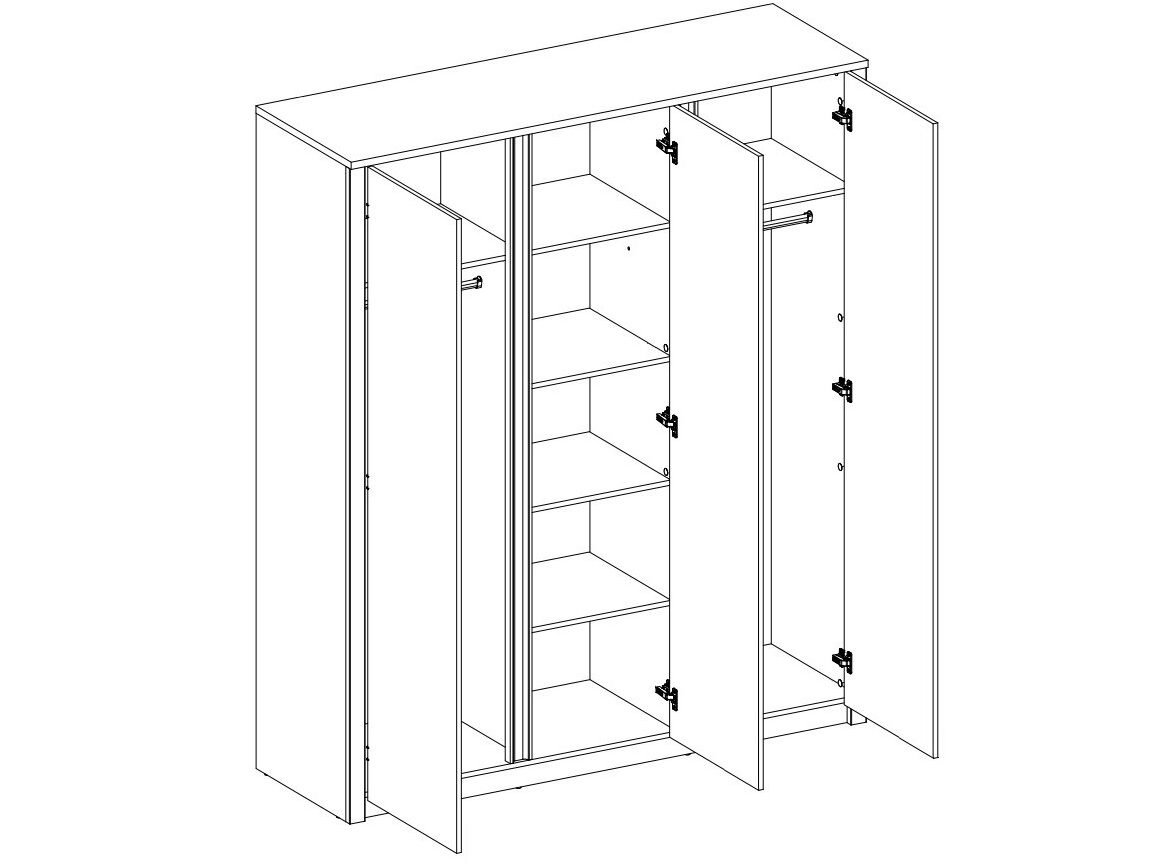 Spinta MONTANA S3D 1
