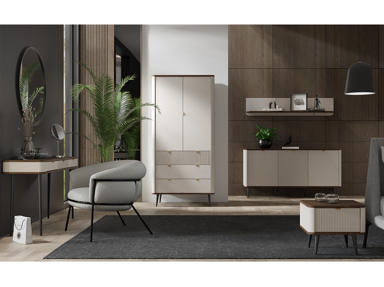 Spintelė MARLY 5 2 Spintelė MARLY 5 2