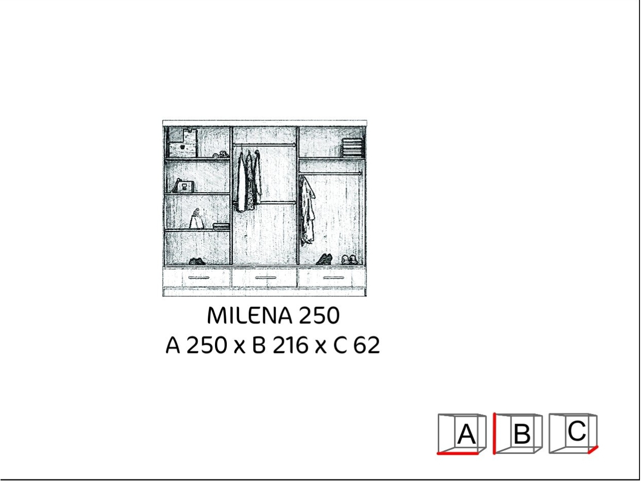 Spinta Milena 7 Spinta Milena 7
