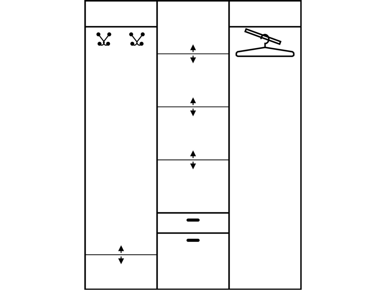 Spinta ALEKSANDER 4 1