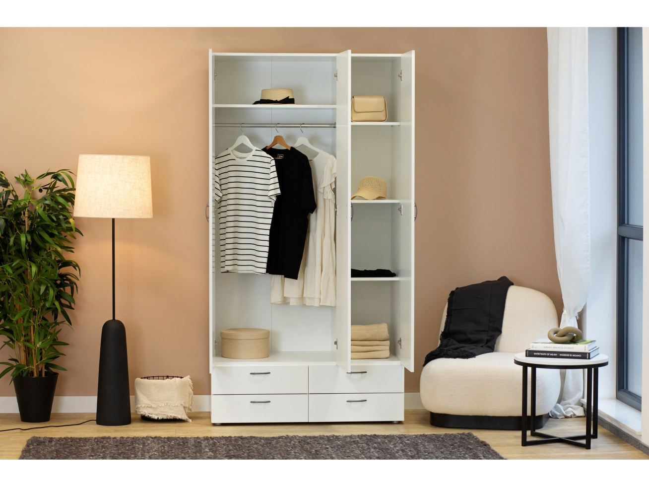 Spinta BASIC 3D 4 Spinta BASIC 3D 4