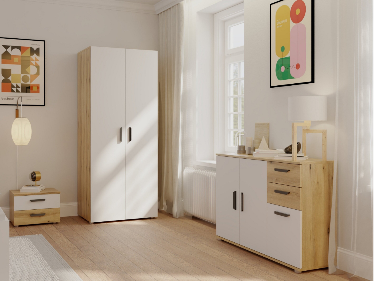 Spinta BASIC TWO 2D 2