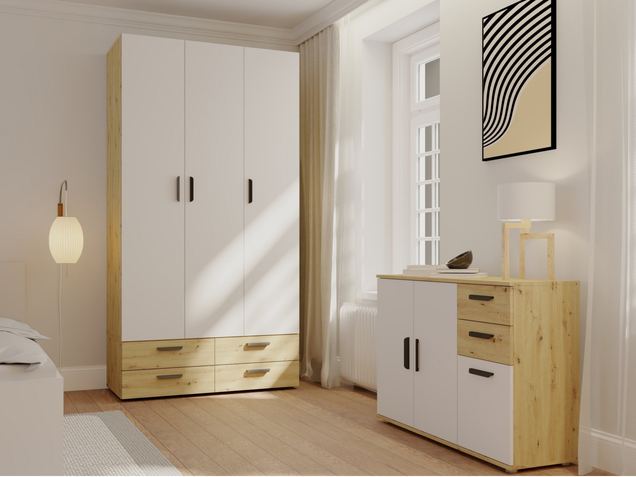 Spinta BASIC TWO 3D 2