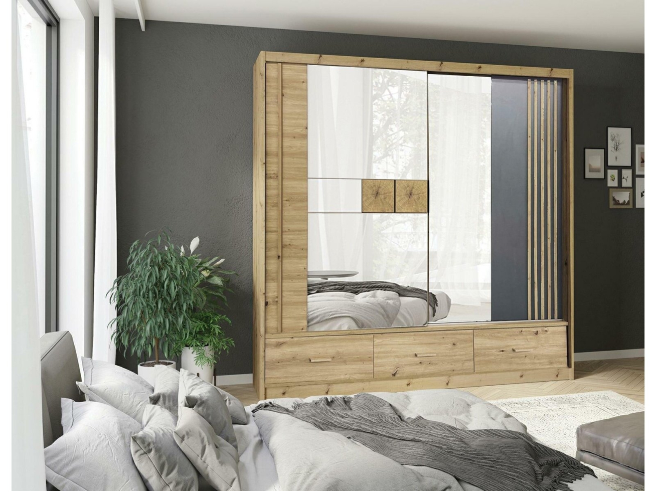 Spinta CANADA CA-2-200 ARTISAN SU STALČIAIS Spinta CANADA CA-2-200 ARTISAN SU STALČIAIS