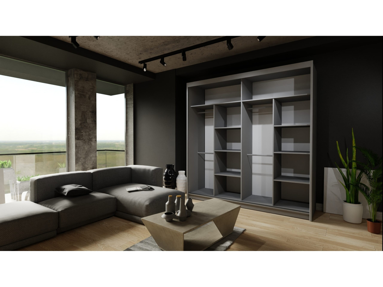 Spinta Chicago Slim 6