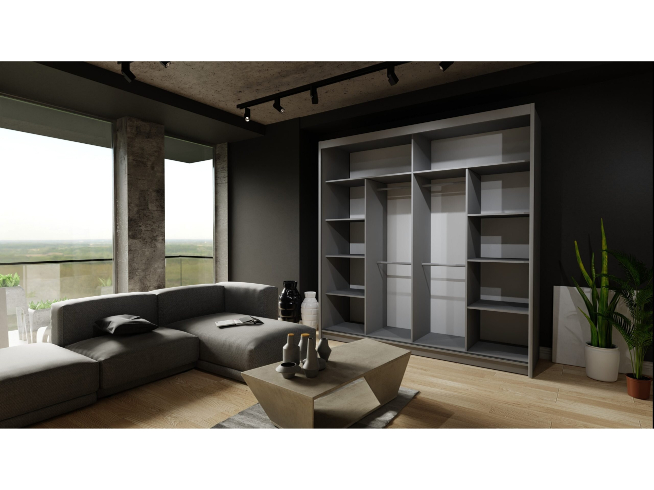 Spinta Chicago Slim 7