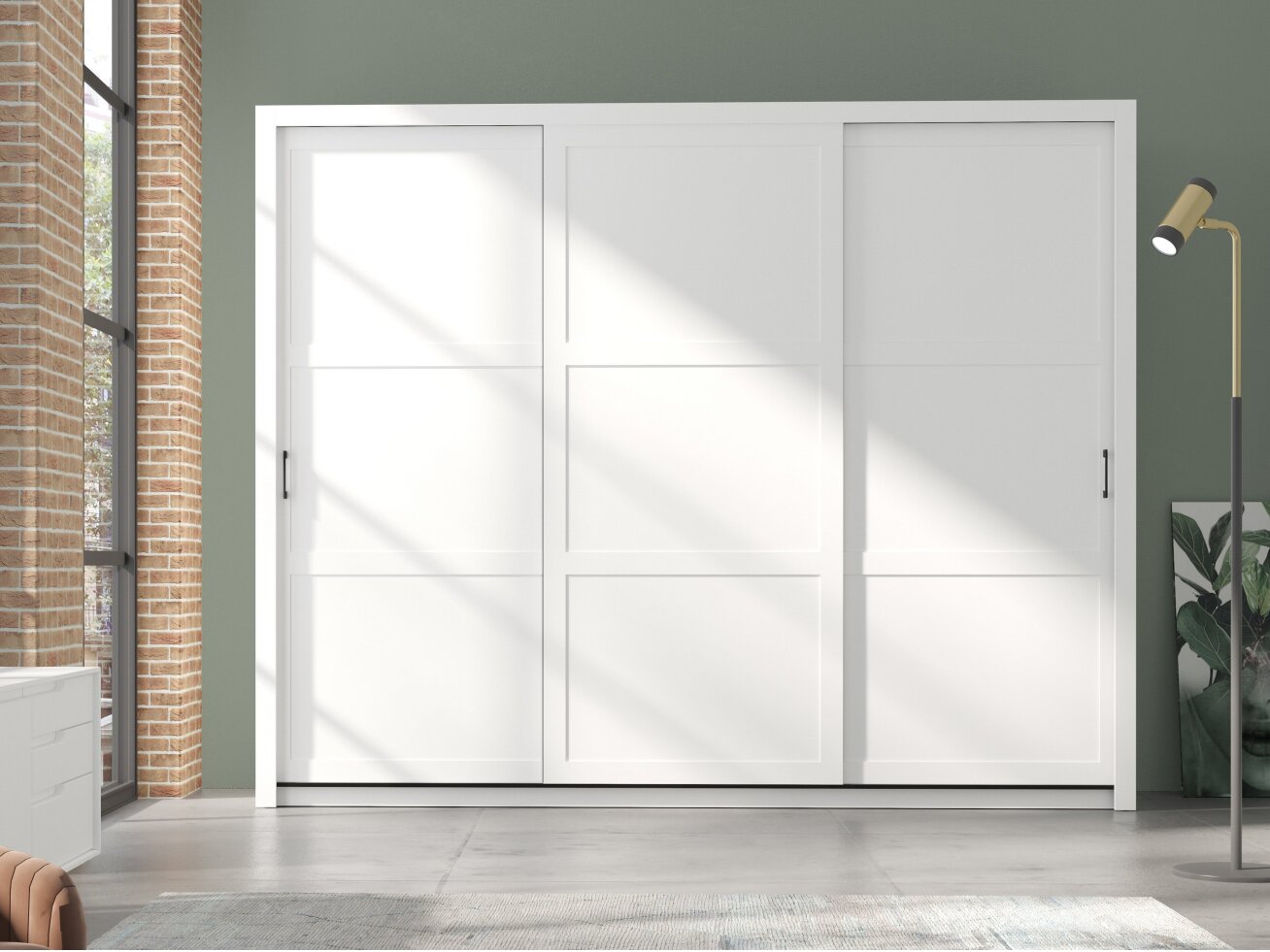 Spinta FRAMA 255 J Spinta FRAMA 255 J