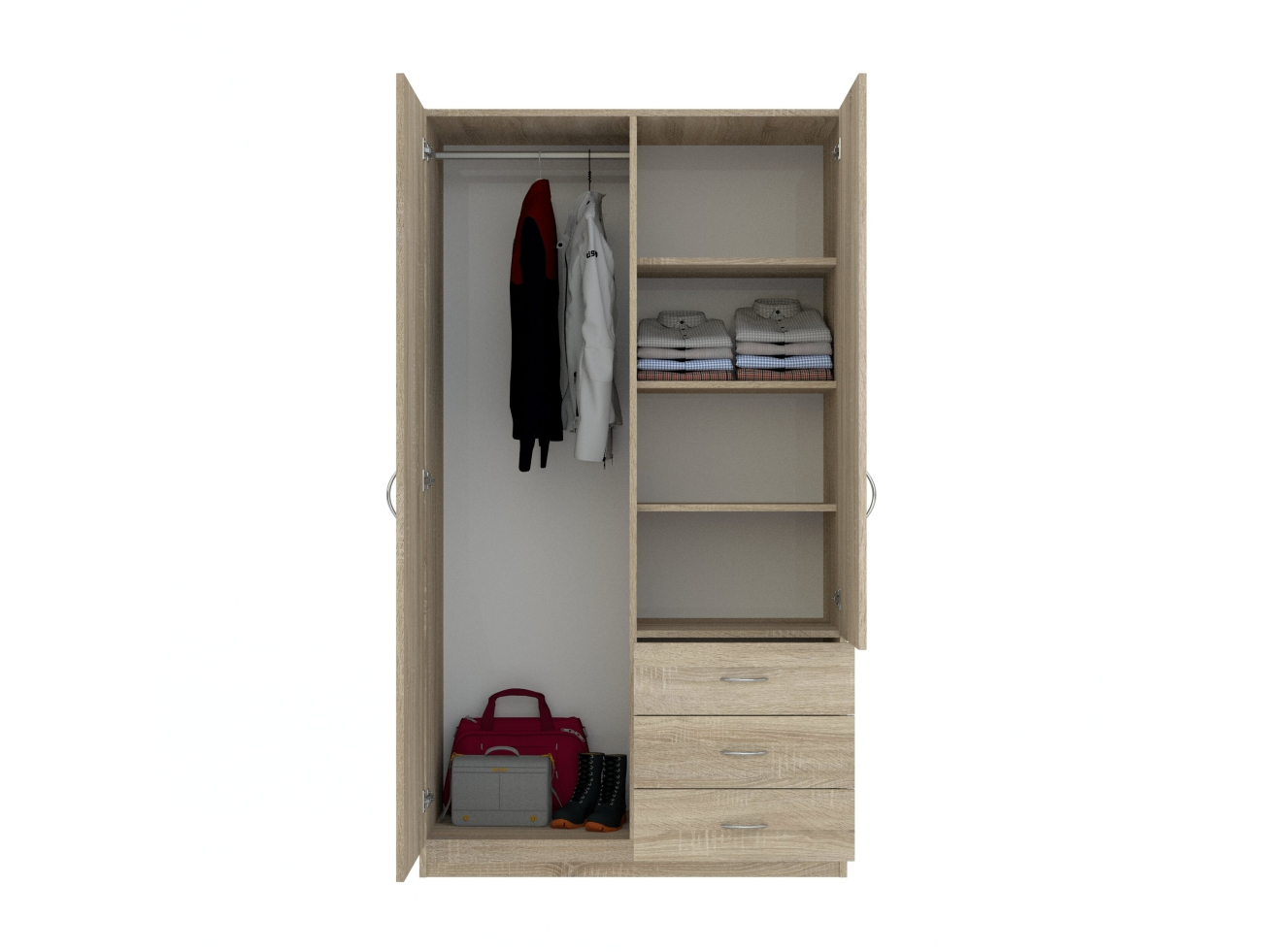 Spinta GAYA 2D3S 2 Spinta GAYA 2D3S 2