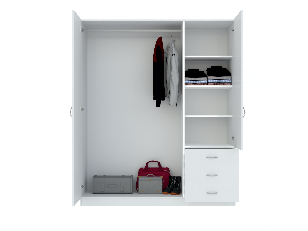 Spinta GAYA 3D3S 1 Spinta GAYA 3D3S 1