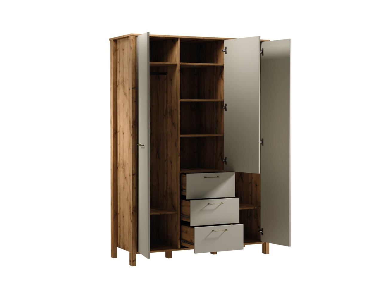 Spinta INDYGO S3D3S 1