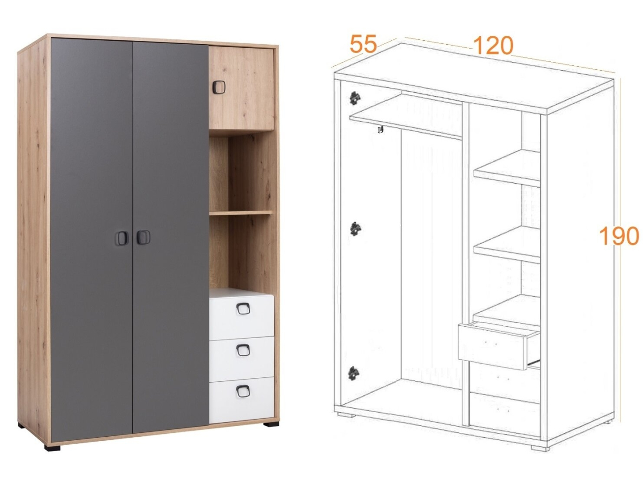 Spinta KEVIN REG 1 1 Spinta KEVIN REG 1 1