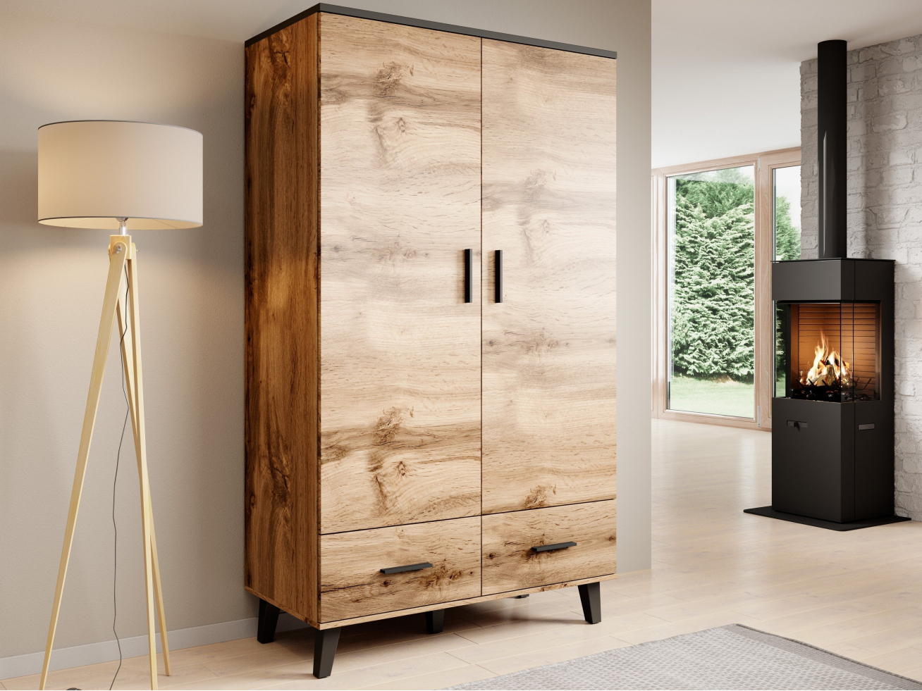 Spinta LOTTA 2D2S Spinta LOTTA 2D2S