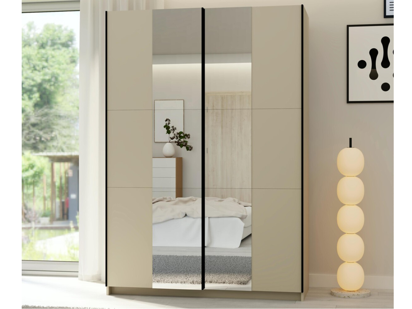 Spinta LUSE 2DP Spinta LUSE 2DP