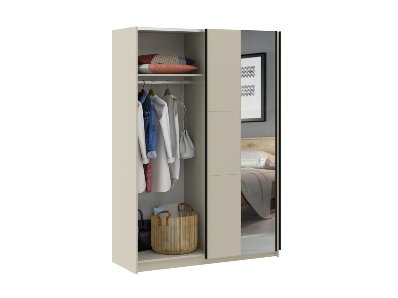 Spinta LUSE 2DP 4 Spinta LUSE 2DP 4