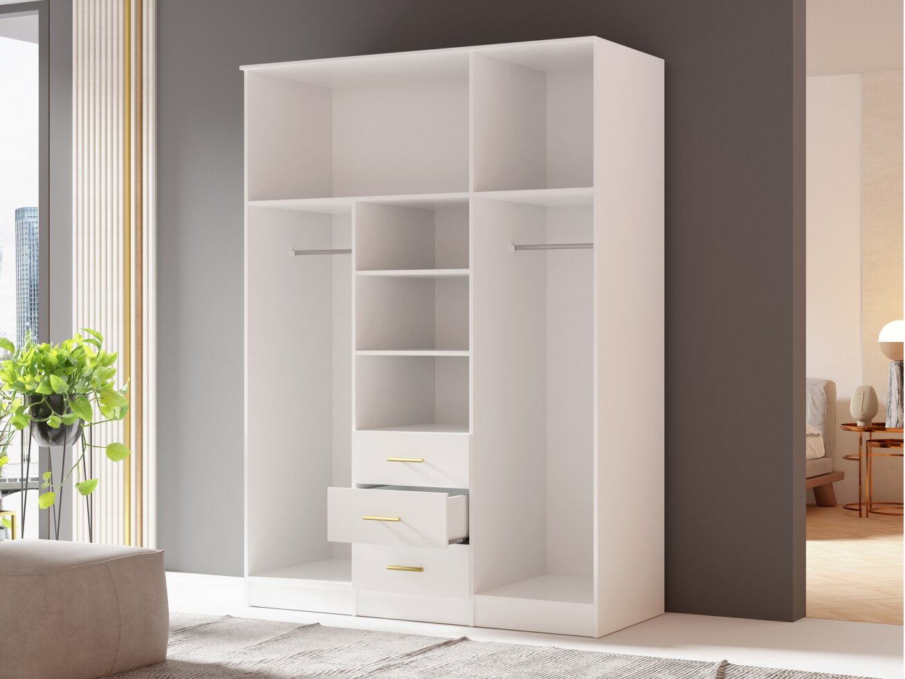 Spinta MARIDEX 3D 1 Spinta MARIDEX 3D 1