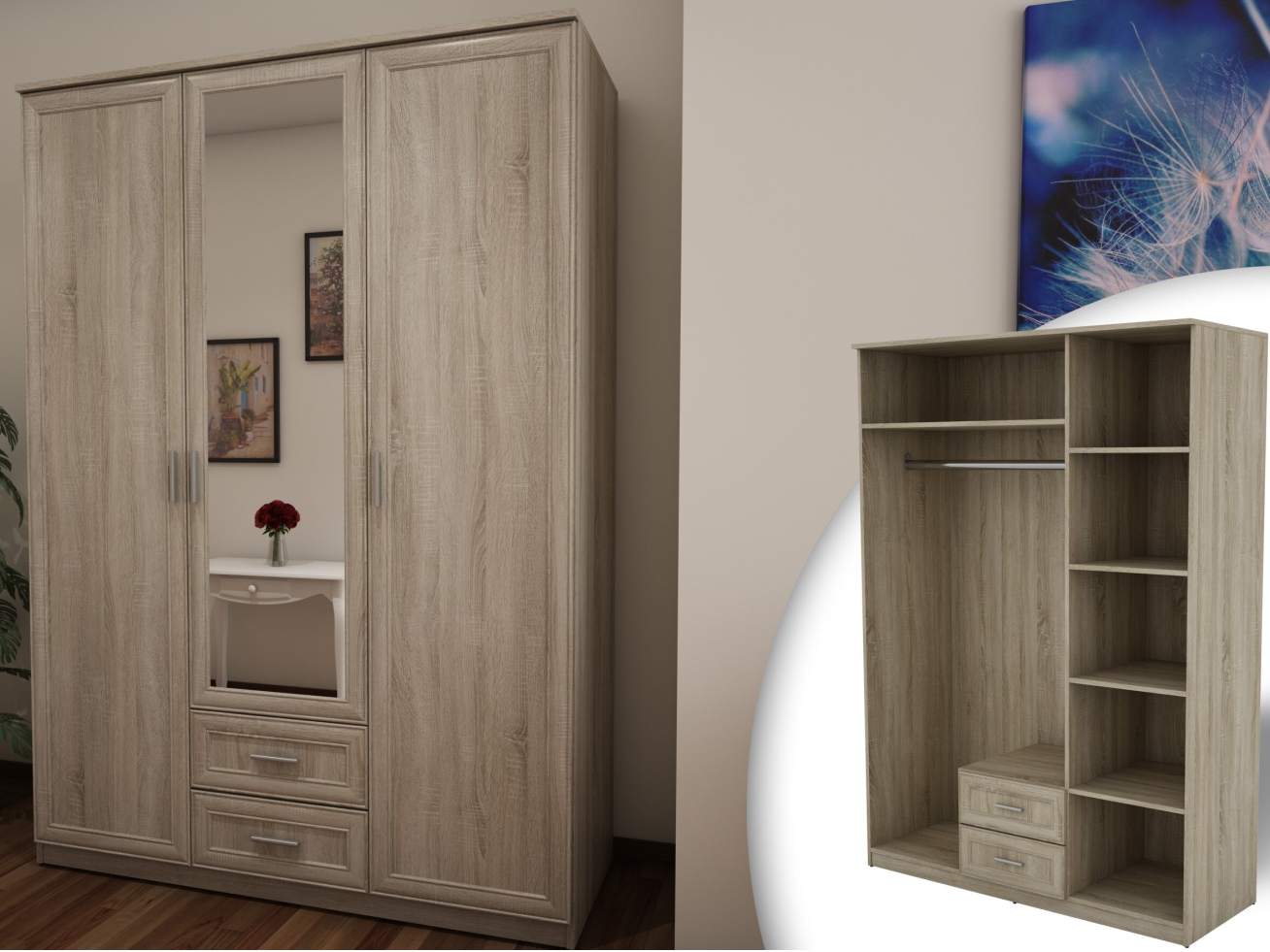 Spinta MBL 150/210 1 Spinta MBL 150/210 1