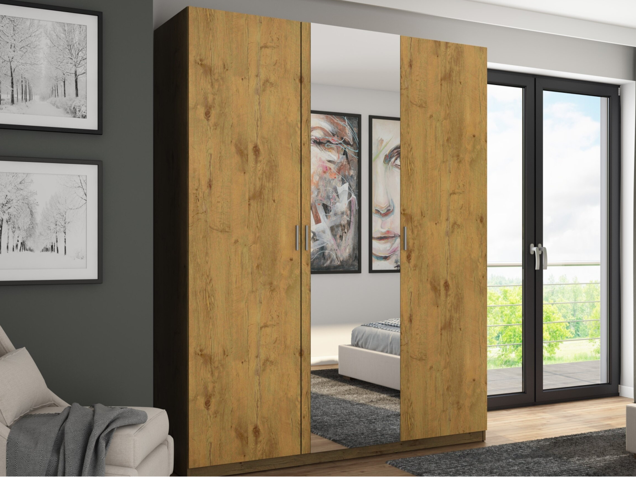 Spinta MBL 180/230 3 Spinta MBL 180/230 3