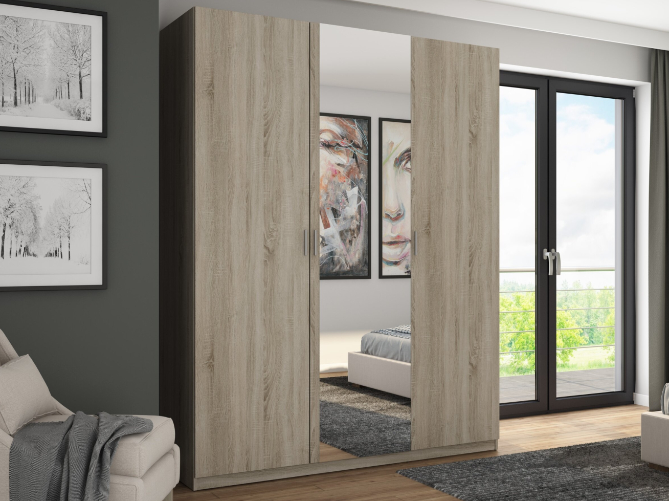 Spinta MBL 180/230 4 Spinta MBL 180/230 4