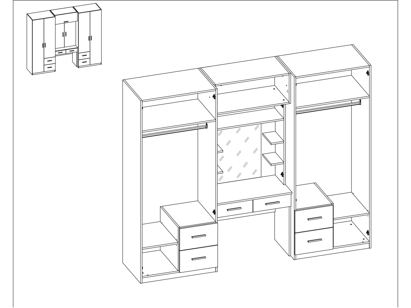 Spinta MBL 255/210 7