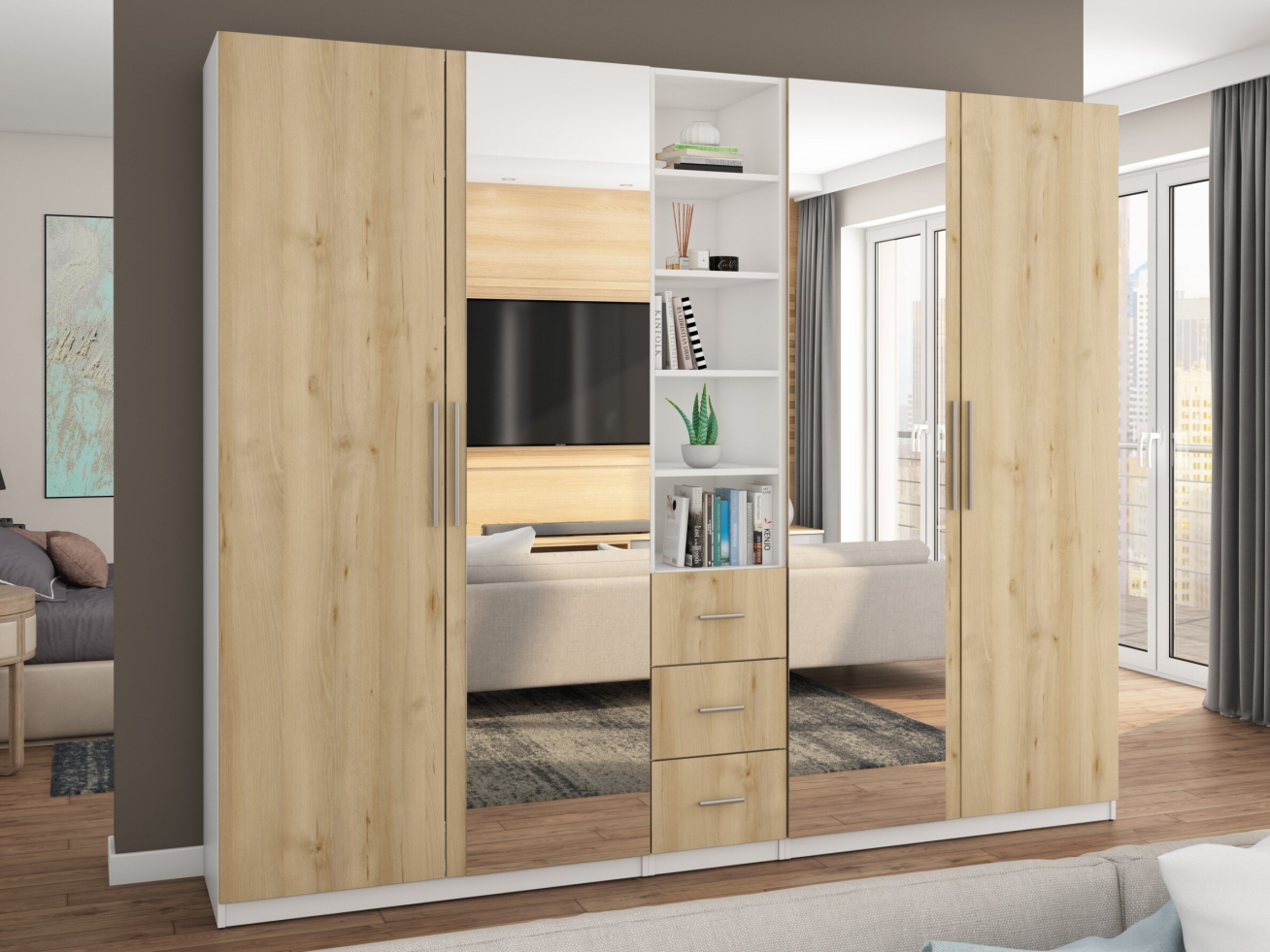 Spinta MBL 260/220 1