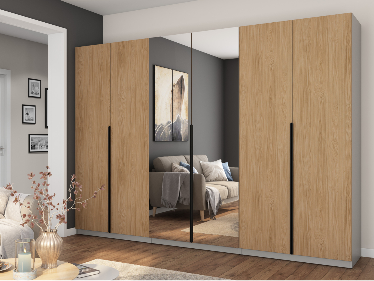 Spinta MBL 300/220 CZ 10