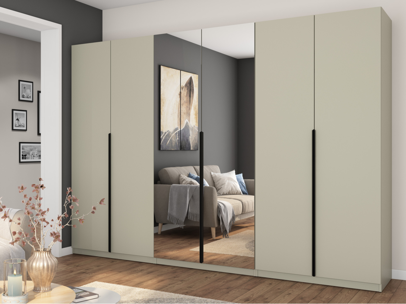 Spinta MBL 300/220 CZ