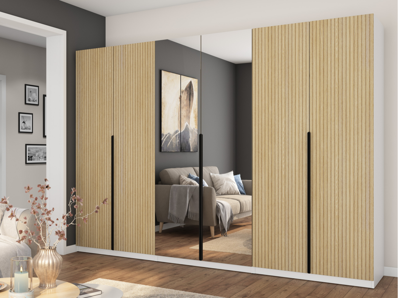 Spinta MBL 300/220 CZ 8 Spinta MBL 300/220 CZ 8