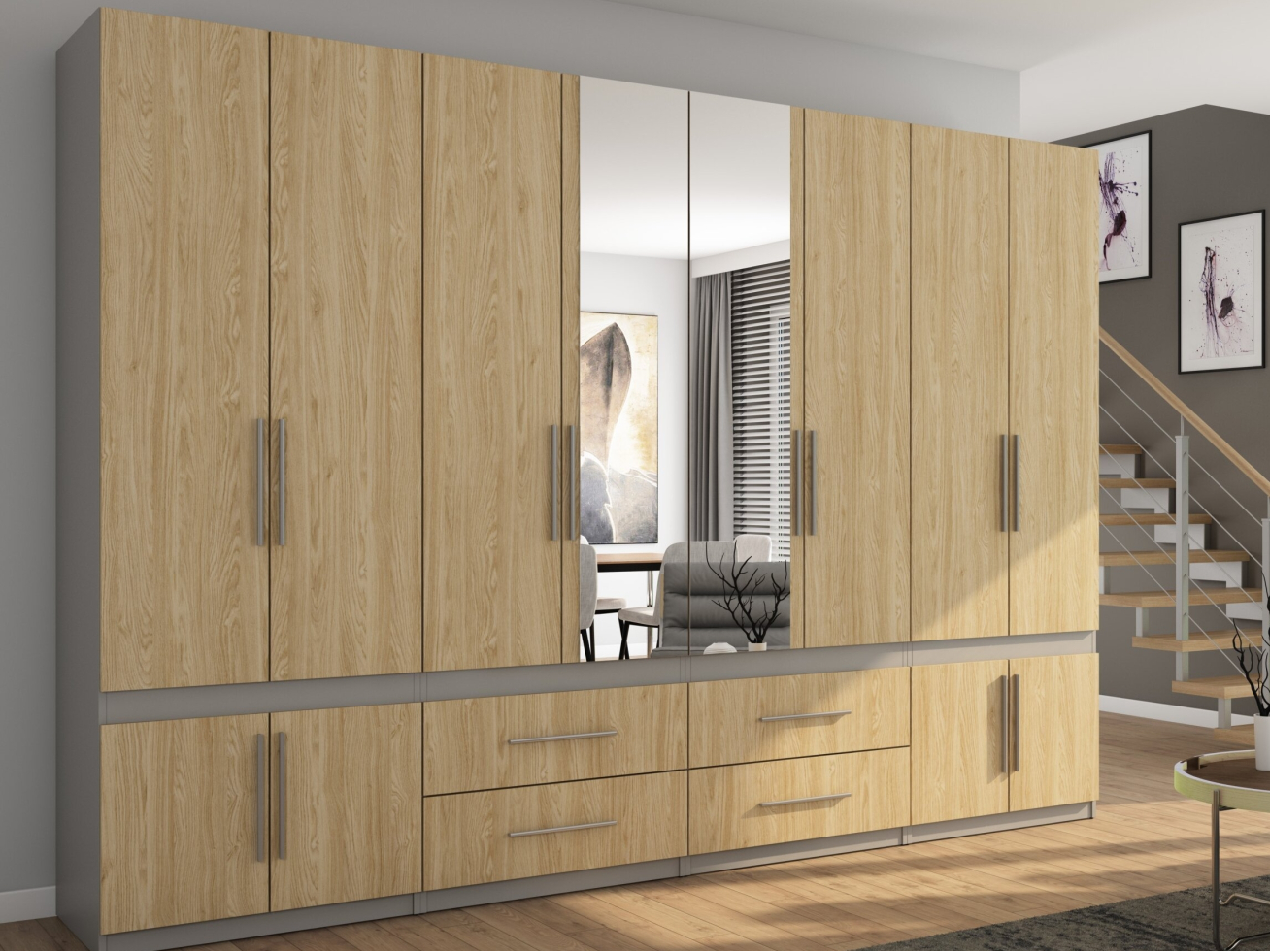 Spinta MBL 320/230 3 Spinta MBL 320/230 3