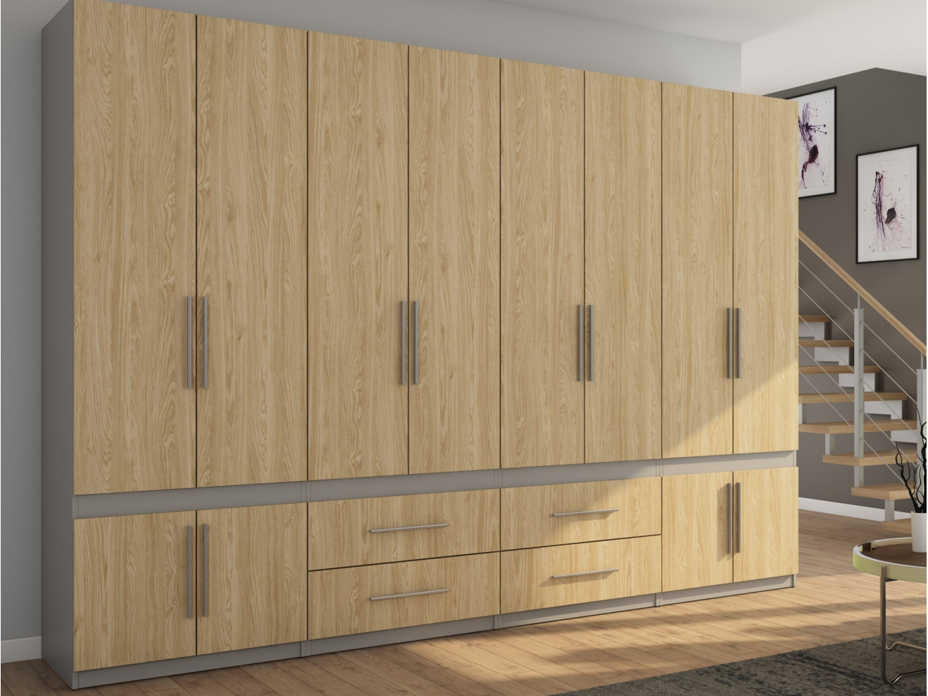 Spinta MBL 320/230 4 Spinta MBL 320/230 4