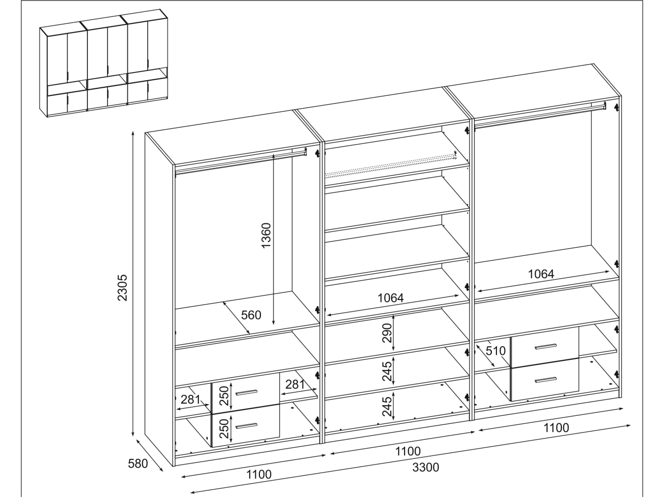 Spinta MBL 330/230 13 Spinta MBL 330/230 13