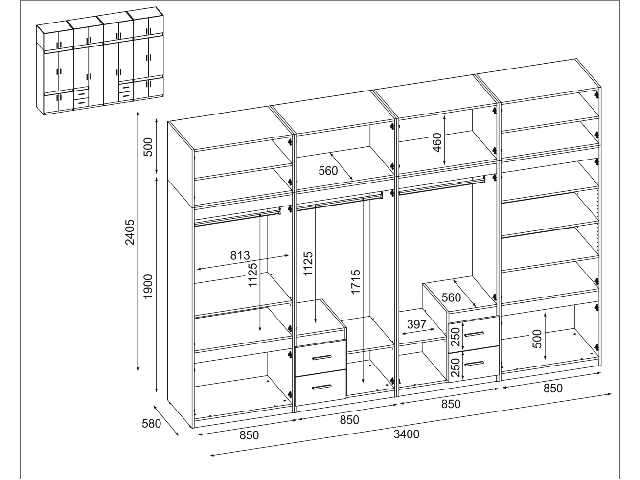 Spinta MBL 340/240 13