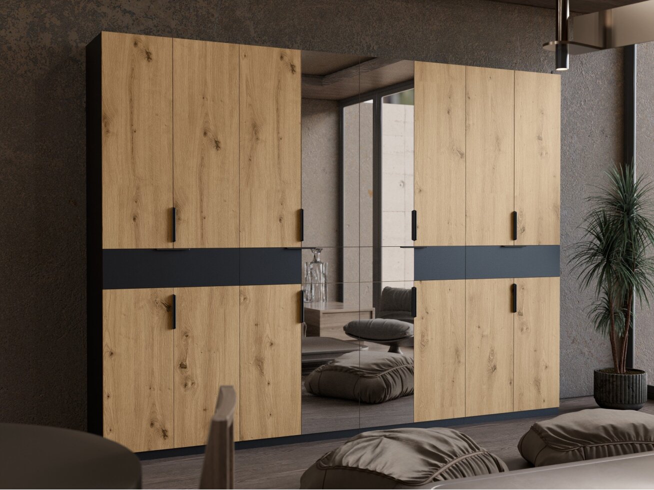 Spinta MBL 360/240 8