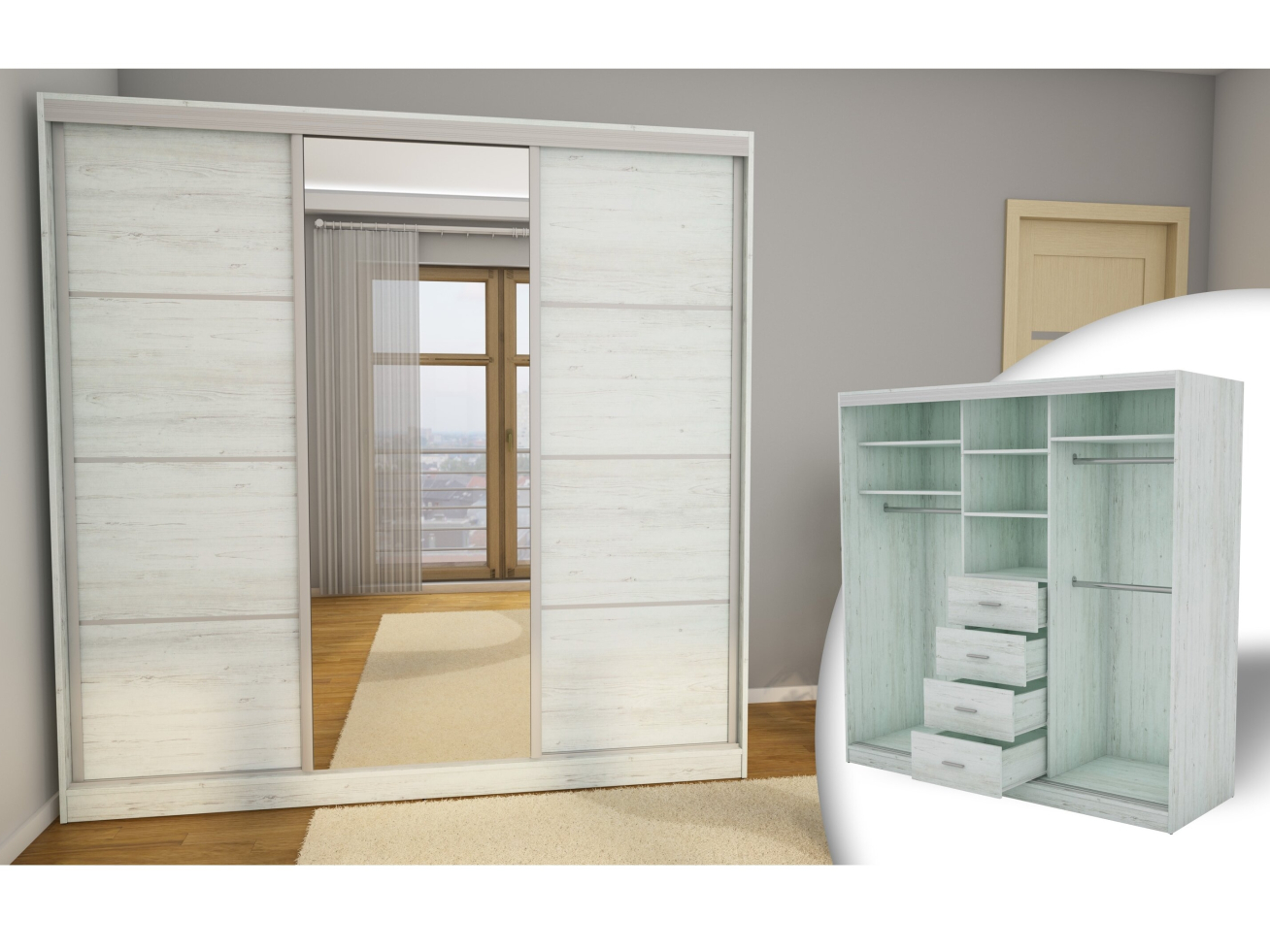 Spinta MBL 3D/210 S 1 Spinta MBL 3D/210 S 1