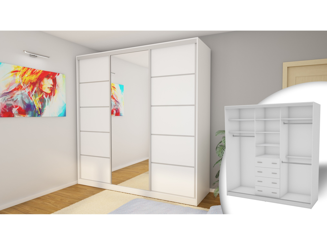 Spinta MBL 3D/240 1 Spinta MBL 3D/240 1