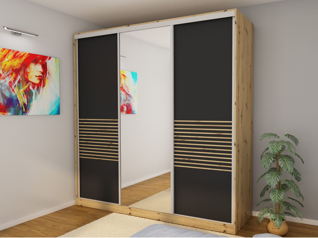 Spinta MBL 3D/240 LAMELE 1