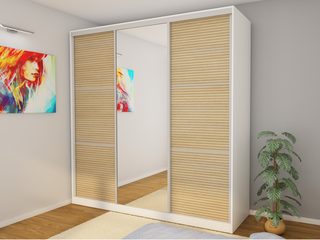 Spinta MBL 3D/240 LAMELE 2