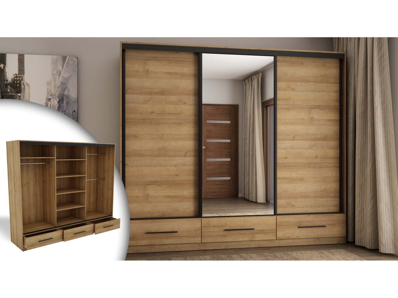 Spinta MBL 3D/250 1 Spinta MBL 3D/250 1