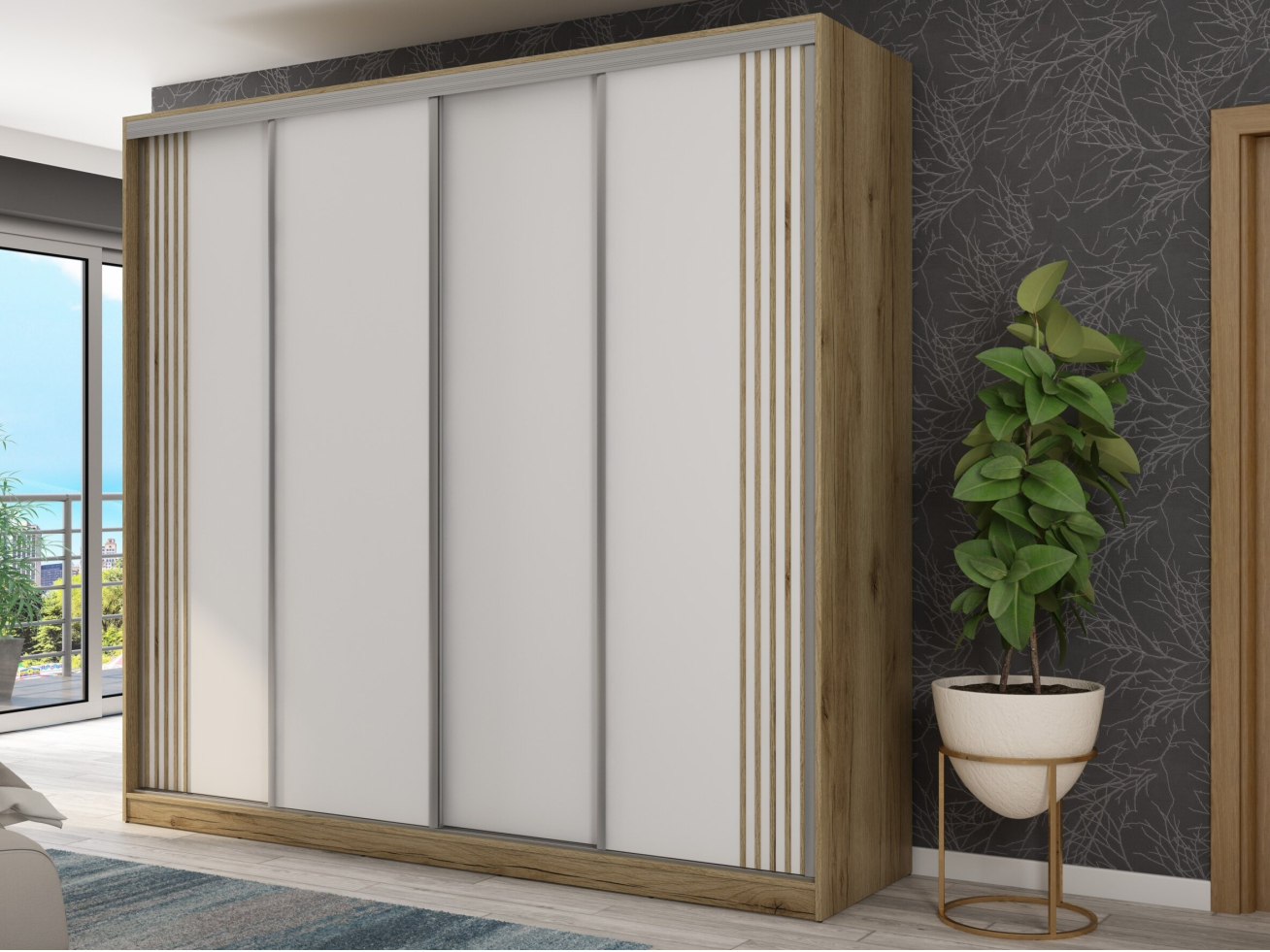 Spinta MBL 4D/260 LAMELE 5 Spinta MBL 4D/260 LAMELE 5