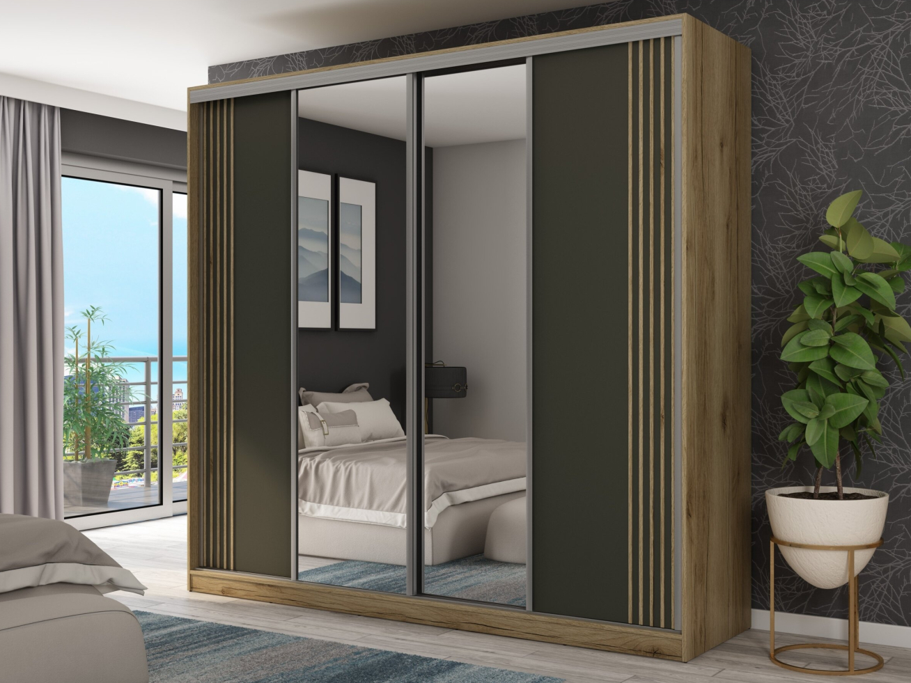 Spinta MBL 4D/260 LAMELE Spinta MBL 4D/260 LAMELE