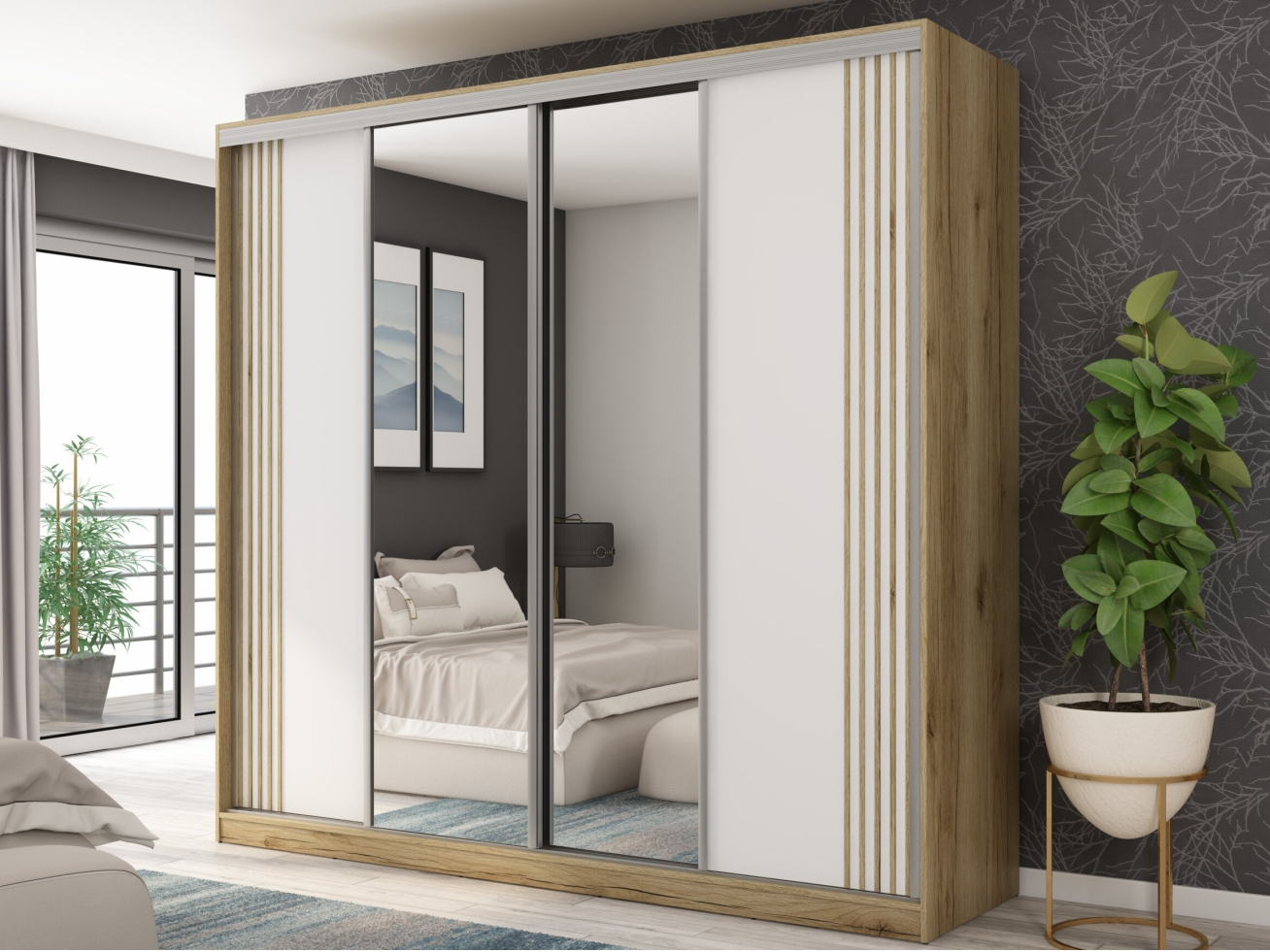 Spinta MBL 4D/260 LAMELE 3 Spinta MBL 4D/260 LAMELE 3