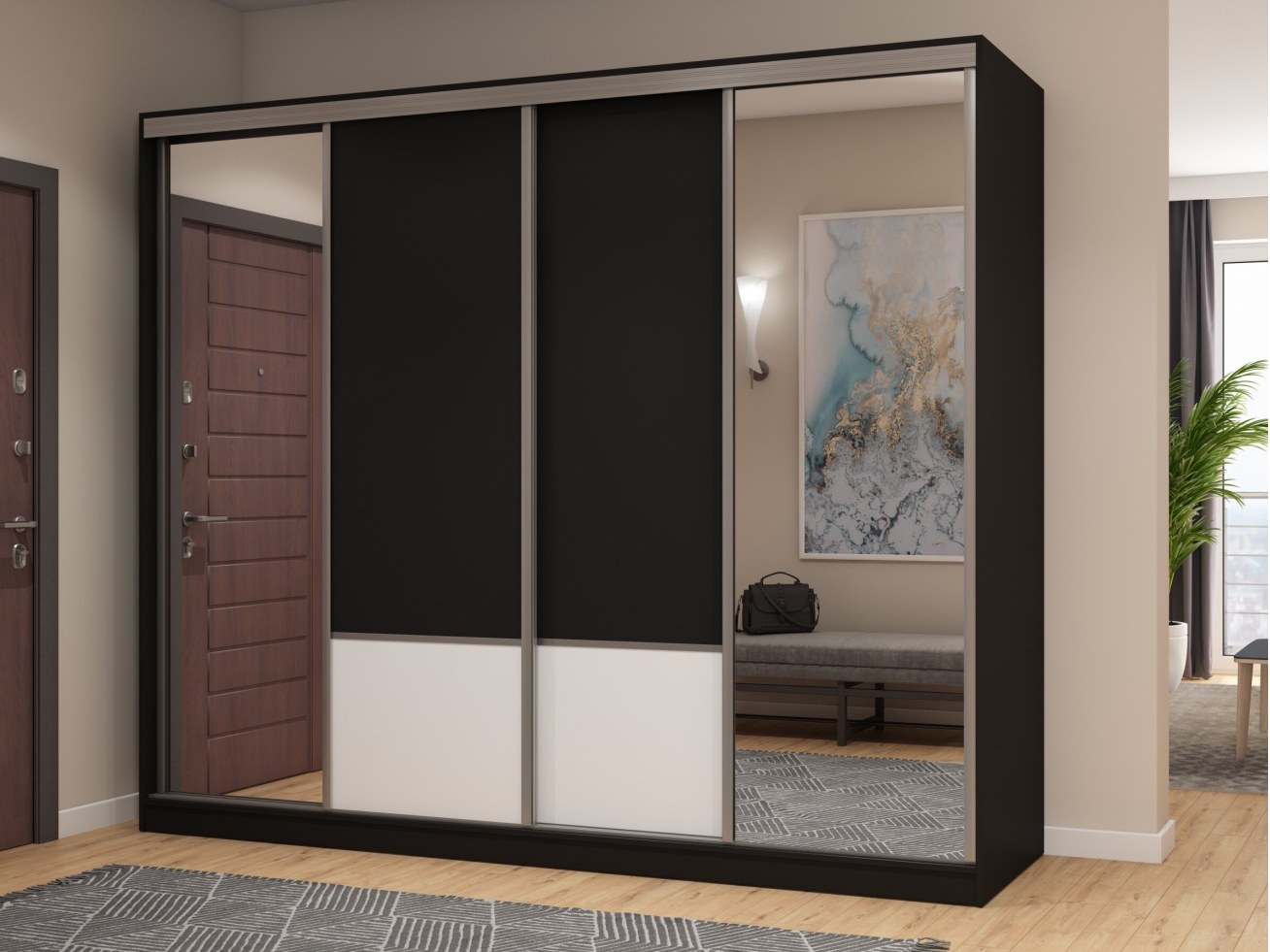 Spinta MBL 4D/268 Spinta MBL 4D/268