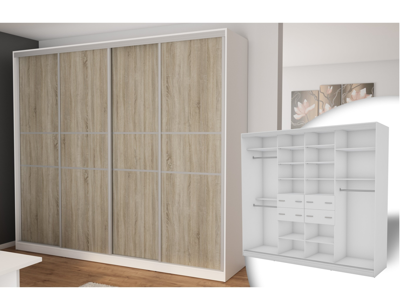 Spinta MBL 4D/276 1 Spinta MBL 4D/276 1