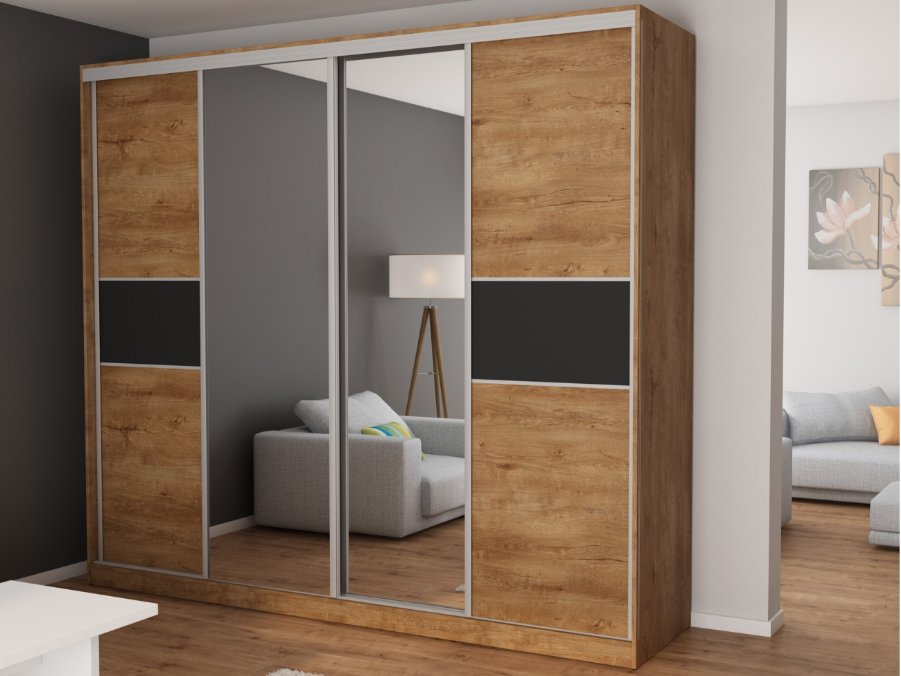 Spinta MBL 4D/276 Spinta MBL 4D/276