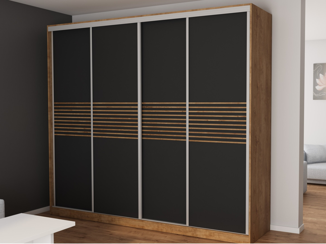 Spinta MBL 4D/276 Lamele