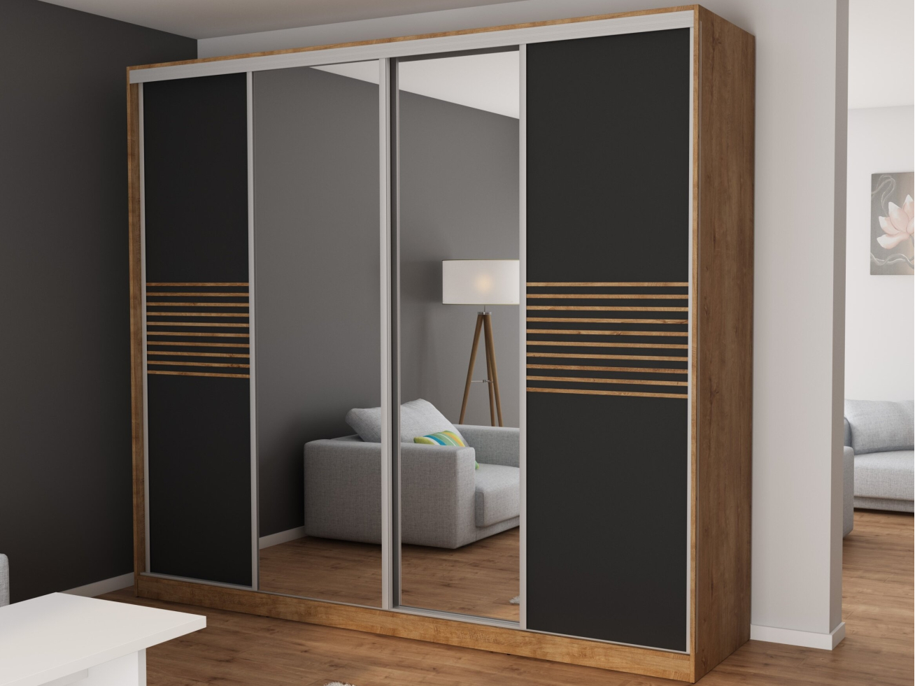 Spinta MBL 4D/276 Lamele 1